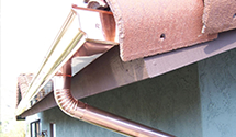 Rain Gutter Installation, Repair, Cleaning in Utica, SD